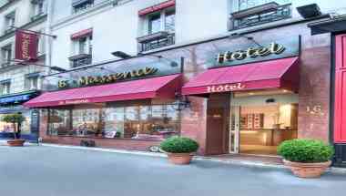 Hotel Massena en París, FR