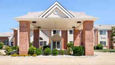 Microtel Inn & Suites by Wyndham Amarillo в Amarillo, TX