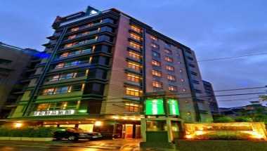 Jingan Classic Inn в Taipei, TW