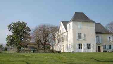 Chateau de Meracq in Pau, FR