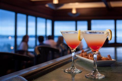 Park Place Hotel Beacon Lounge