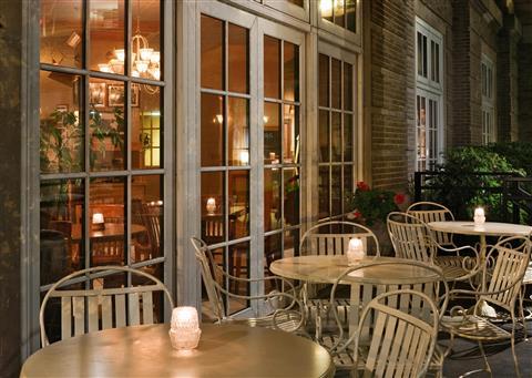 Park Place Hotel's Minerva's Bar & Grille