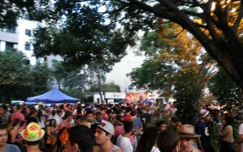 Praça Benedito Calixto - Benedito Calixto Square