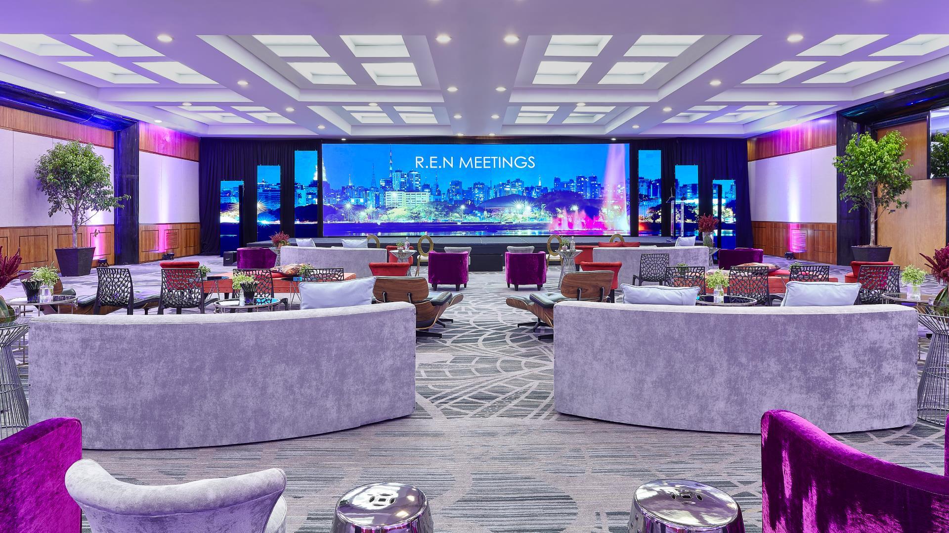 Renaissance Sao Paulo Hotel image