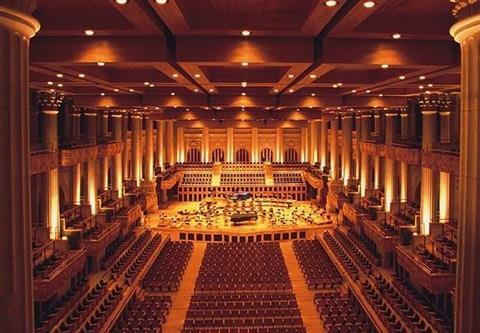 Sala Sao Paulo - Orquestra Sinfonica de Sao Paulo