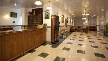 Hotel Hydra in Algiers, DZ