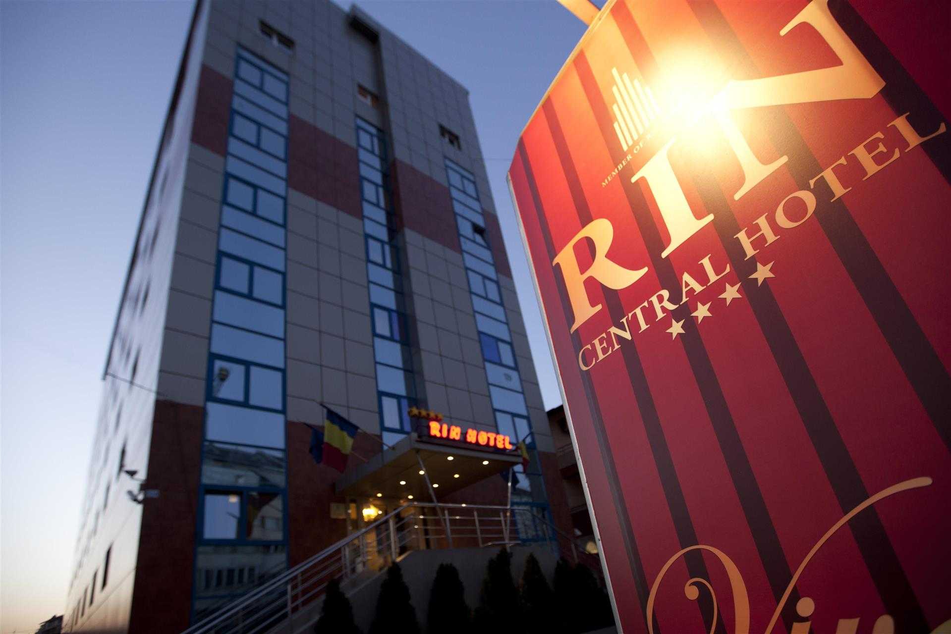 RIN Central Hotel в Bucharest, RO