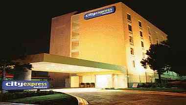 City Express by Marriott Saltillo Norte en Saltillo, MX