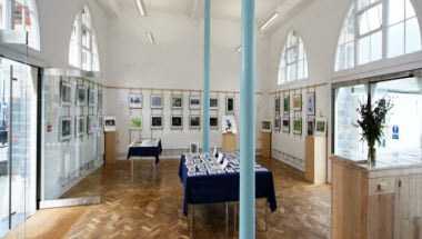 The Guildhall a Cardigan, GB3