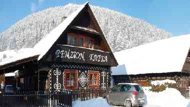 Penzion Katka in Cicmany, SK
