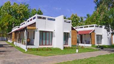 Thappa Garden Resort i Karaikudi, IN