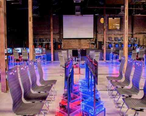 Esports Arena - Santa Ana in Santa Ana, CA