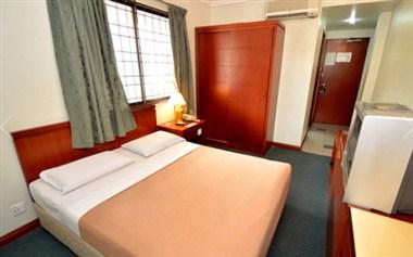 Asia City Hotel, Kota Kinabalu, MY