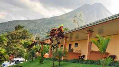 Hotel Los Lagos, San Carlos, CR