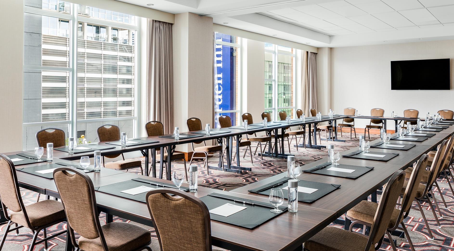 Immagine sala riunioni