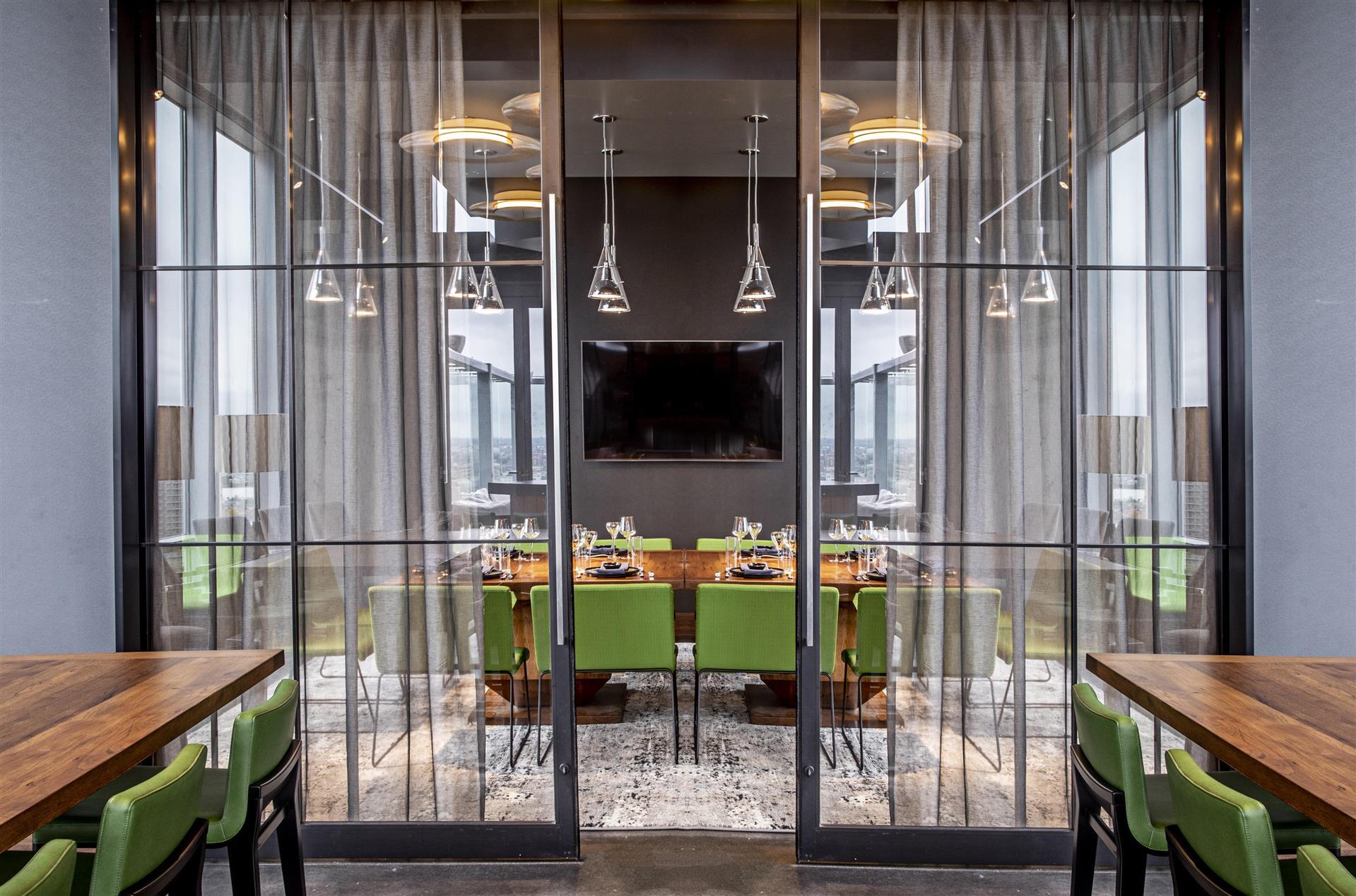 Изображение помещения для встречи