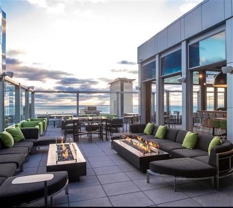 Hilton Garden Inn Chicago McCormick Place en Chicago, IL