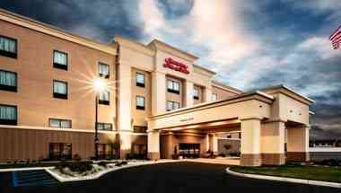 Hampton Inn Toledo/Oregon i Oregon, OH