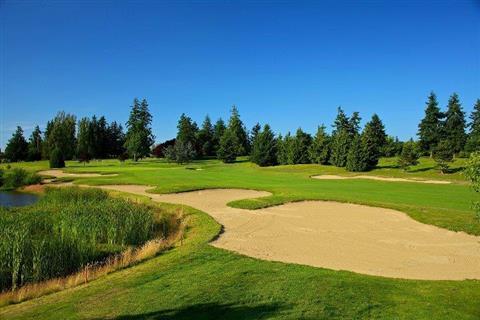 Мемориальное поле для гольфа Legion