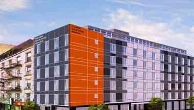 Fairfield by Marriott Inn & Suites New York Manhattan/Downtown East в New York, NY