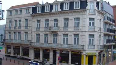 Hotel / Restaurant Corner House a Blankenberge, BE