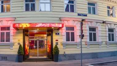 Der Wilhelmshof in Vienna, AT