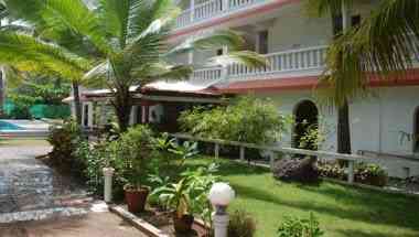 Cambay Beach Resort, Goa em Goa, IN
