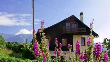 Hotel Balance i Salvan, CH