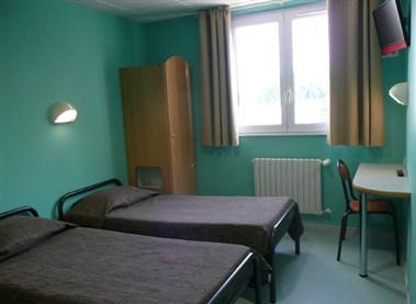 Centre International De Sejour en Besanzón, FR