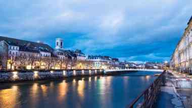 Centre International De Sejour en Besanzón, FR