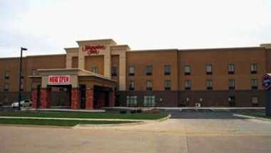 Hampton Inn Muscatine i Muscatine, IA