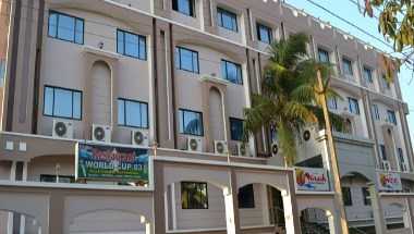 Nayak Beach Resort a Puri, IN