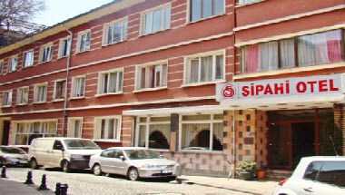 Sipahi Hotel, İstanbul, TR