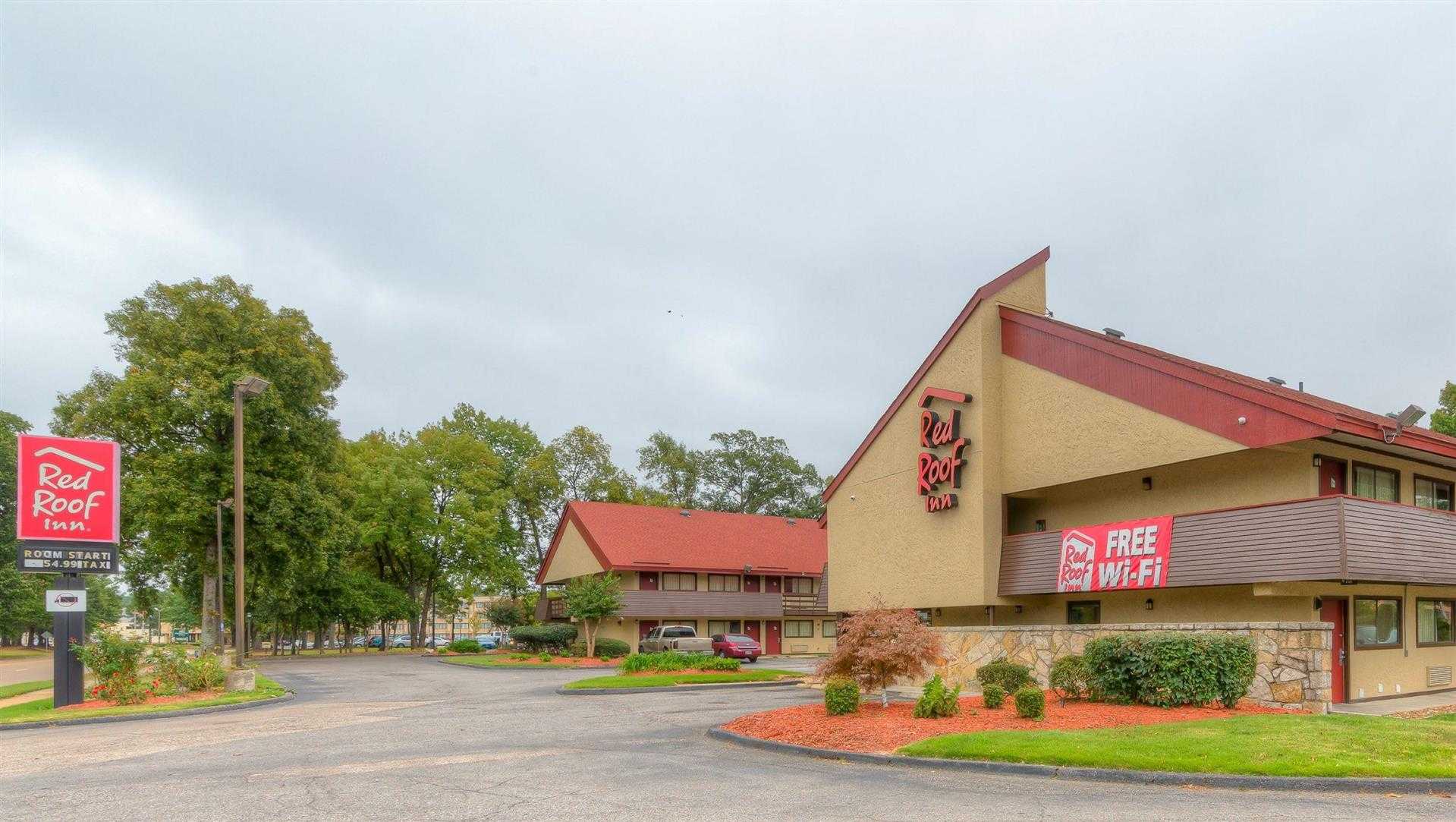 Red Roof Inn Memphis East a Memphis, TN