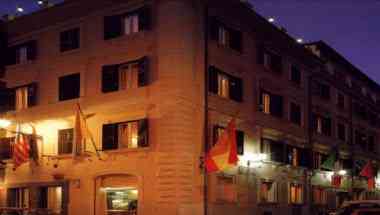 Hotel Sistina en Roma, IT