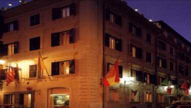 Hotel Sistina a Roma, IT