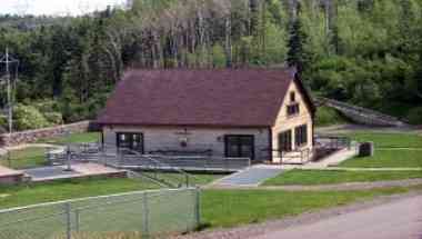 Grand Falls-Windsor à Corner Brook, NL