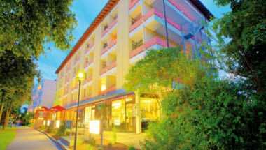 Kurhotel Panland a Bad Fuessing, DE