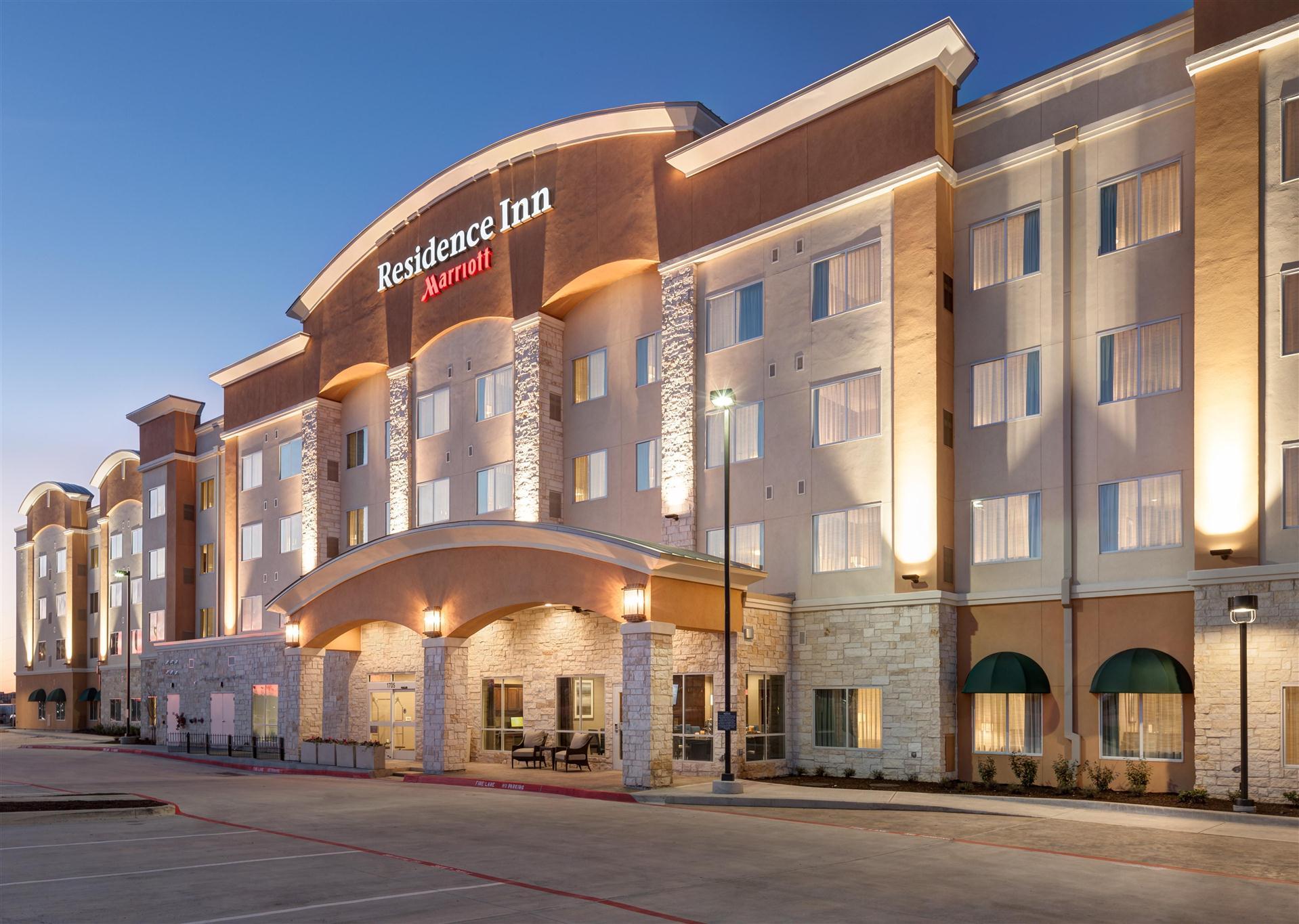 Residence Inn by Marriott Dallas Plano/Richardson image
