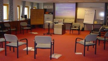 รูปสถานที่จัดงาน