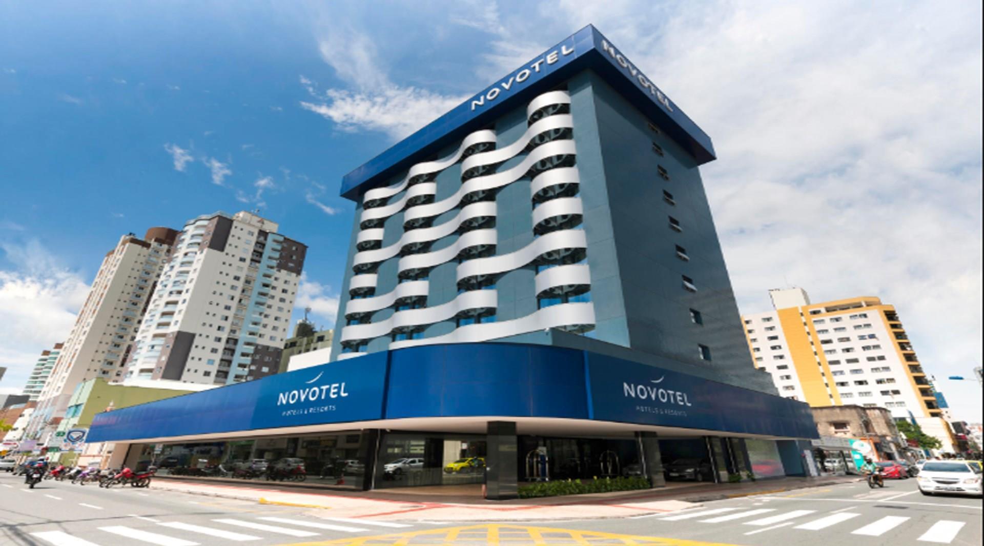 Novotel Itajai image