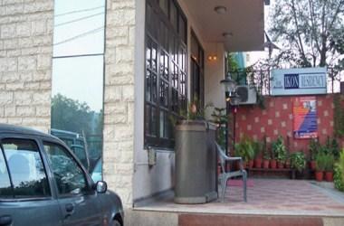Hotel Ikon Residency a New Delhi, IN