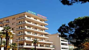 Geranio au Lac en Muralto, CH