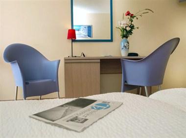 Geranio au Lac en Muralto, CH