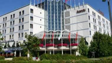 Scandic Jyvaskyla Station a Jyvaskyla, FI