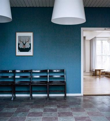 Lyngby Danhostel en Kongens Lyngby, DK