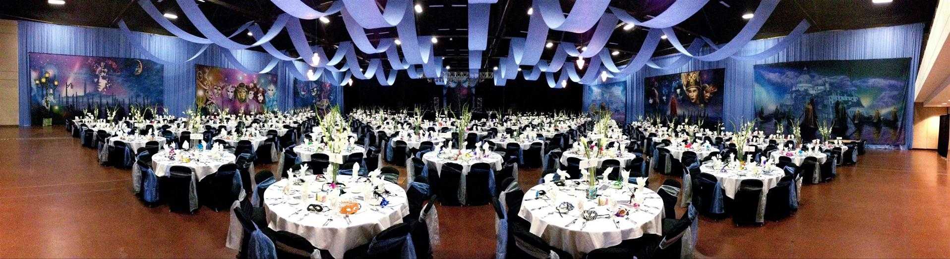 El Paso Convention and Performing Arts Centers (El Paso LIVE) en El Paso, TX