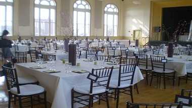 Hibernian Hall в Boston, MA