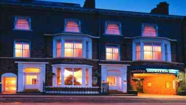 Minster Hotel a York, GB1