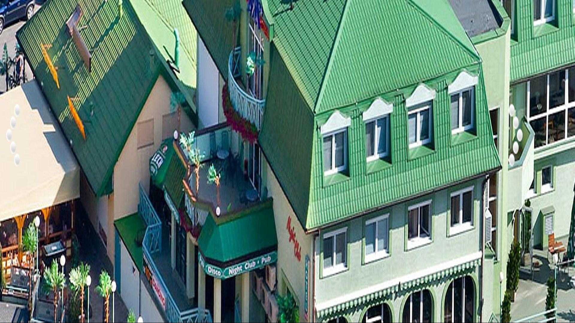 Hotel Ara, Jastrzebia Gora, PL